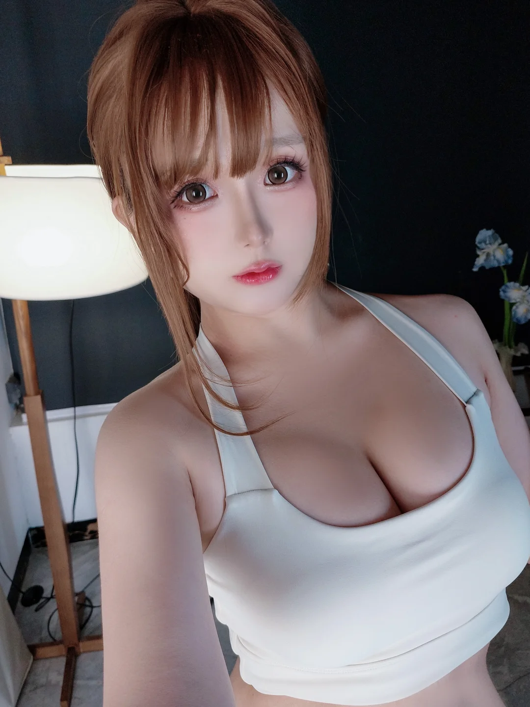 日奈娇 - 瑜伽训练 [168P,6V-1.47GB] tg@simisebaisi 【丝足阁】135.webp